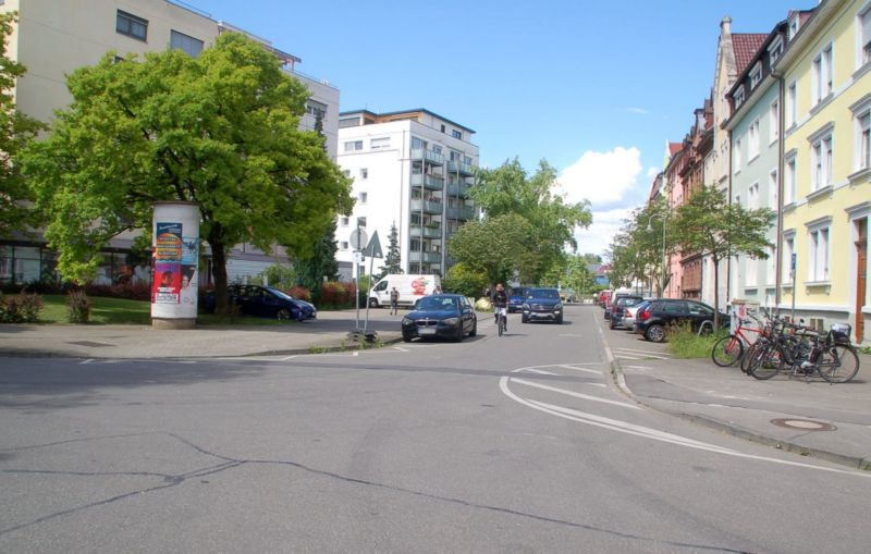 St.-Gebhard-Str/Markgrafenstr