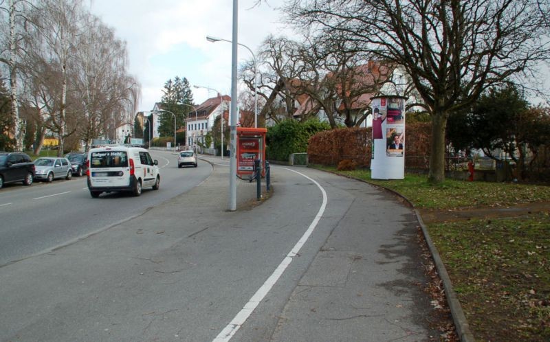 Mainaustr/B 33/An der Steig