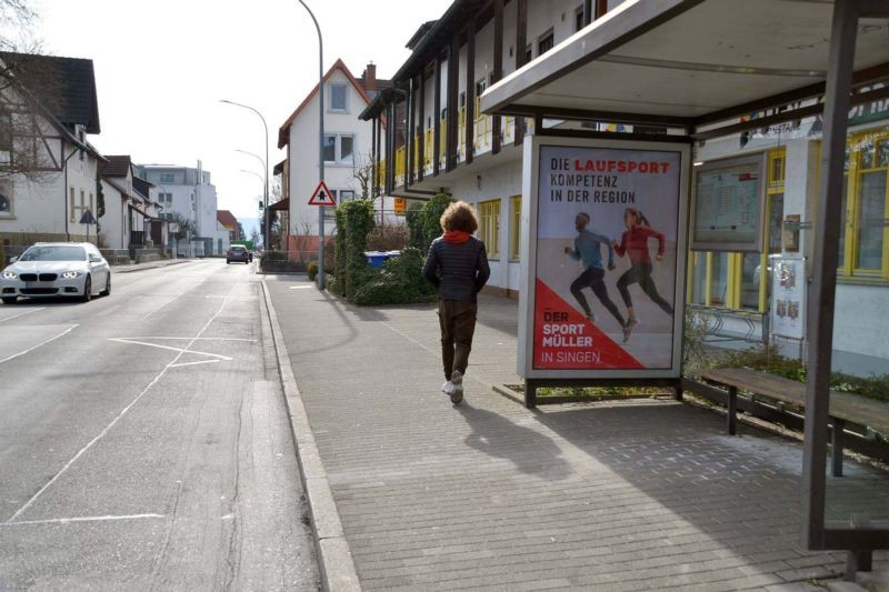 Buhlenweg/bei der Post/einwärts/innen  (WH)