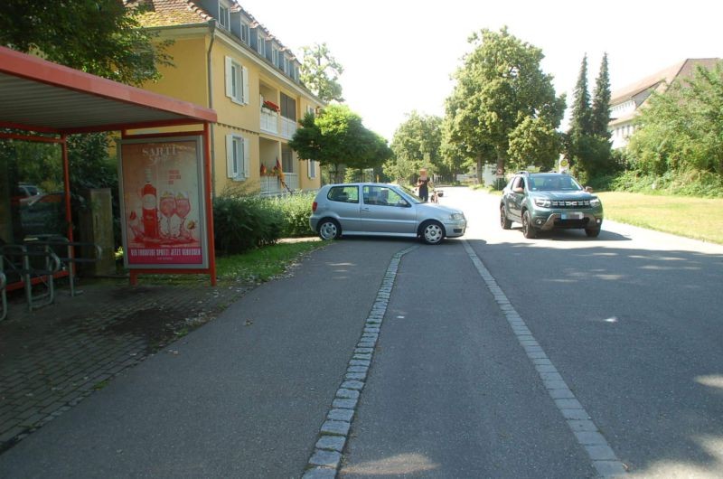 Feursteinstr/Plk/Fahrrad-Überdachung/innen  (WH)