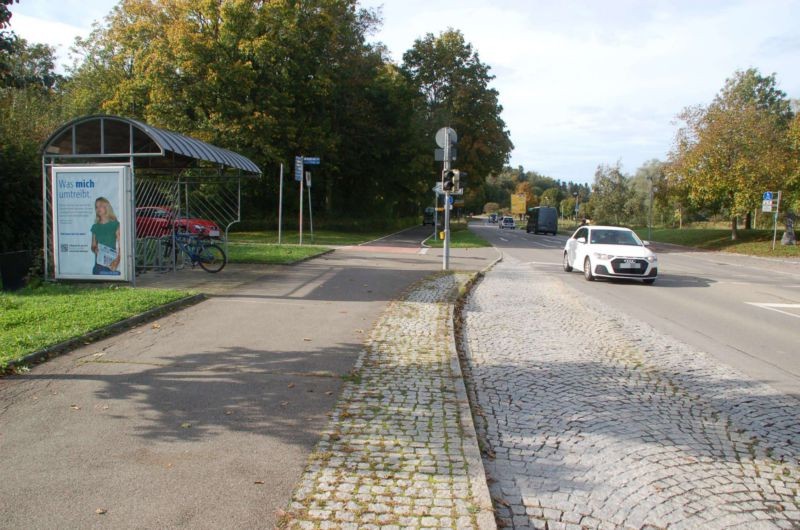 Im Loh/b.Friedhof/Fahrrad-Überdachung/Litzelstetten (aussen)