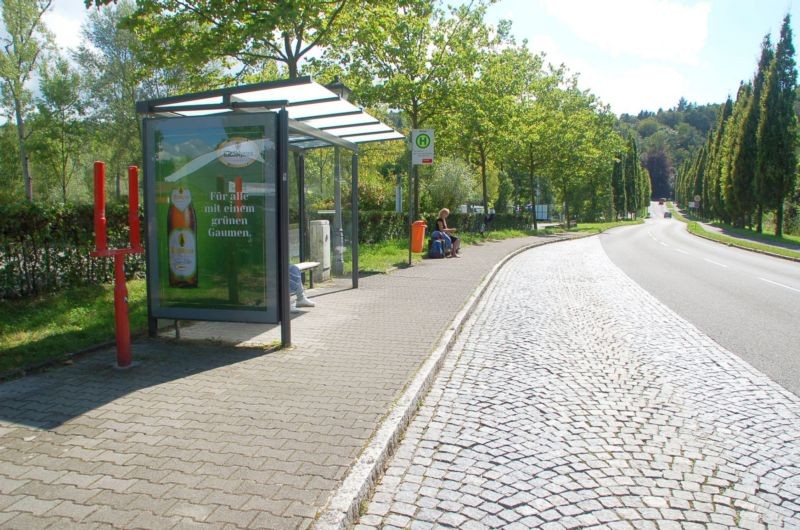 Mainau/Bus-Hts vor der Insel/rechte WH (aussen)