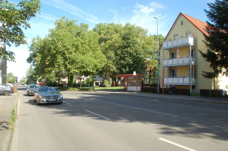 Eisenbahnstr/Mooserstr/geg. Aldi (WH)