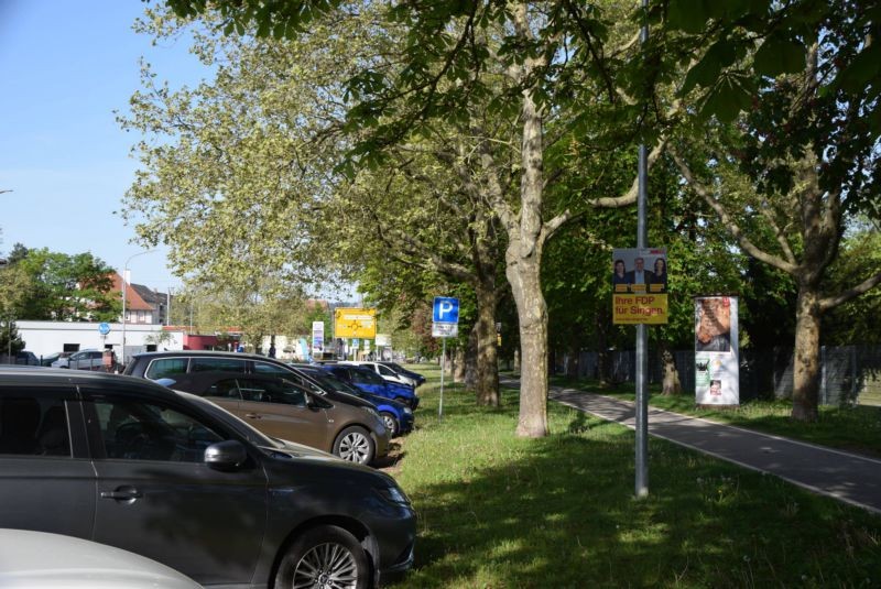 Radolfzellerstr/geg. Grenzstr/beim Stadion