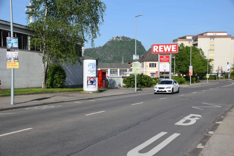 Aluminiumstr/Alusingen-Platz