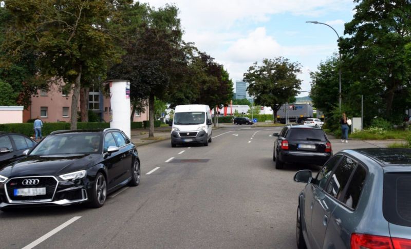 Bohlingerstr/Kornblumenweg/Zufahrt Kaufland