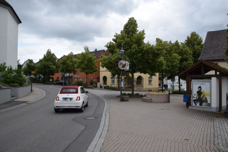 Beurenerstr/Hausenerstr /Friedingen (aussen)