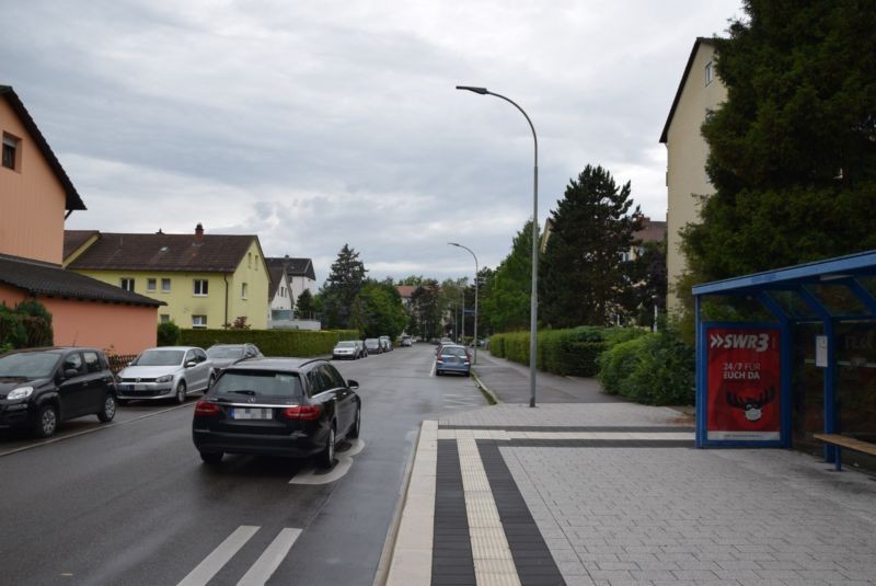 Konstanzer Strasse/geg. Offenburger Strasse/innen  (WH)