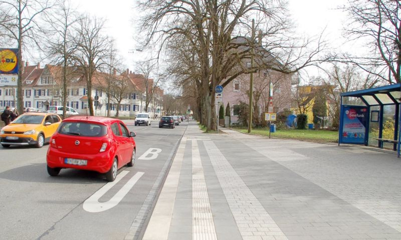 Rielasinger Str/Niederhof Str/geg. Lidl/innen  (WH)