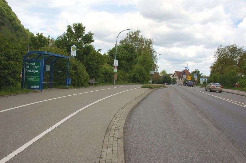 Schaffhauser Str/B 34/Krankenhaus/auswärts/aussen  (WH)