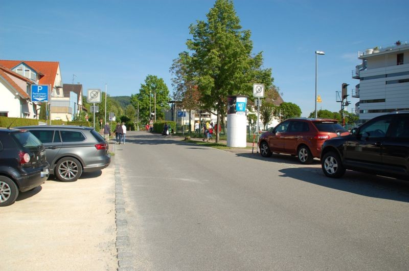 Bahnhofstr/beim Bahnhof