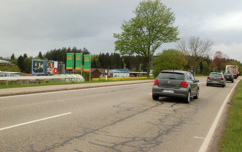 Bahnhofstr. 28/Sicht B 315/bei ZG Raiffeisen Markt