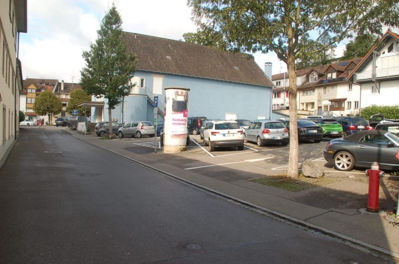 Trottengasse/Marktplatz  (Tiengen)