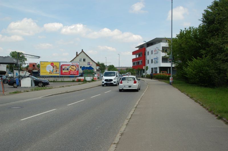 Teuringer Str. 53/bei SB-Wasch/Zuf Lidl Albert-M.-Str/WE lks