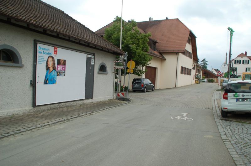 Strandbadstr/am Feuerwehrhaus (nh. Rathaus)