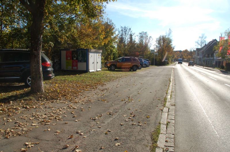 Bodenseestr/geg. Nr. 104/lks vom Trafohaus  (Mimmenhausen)