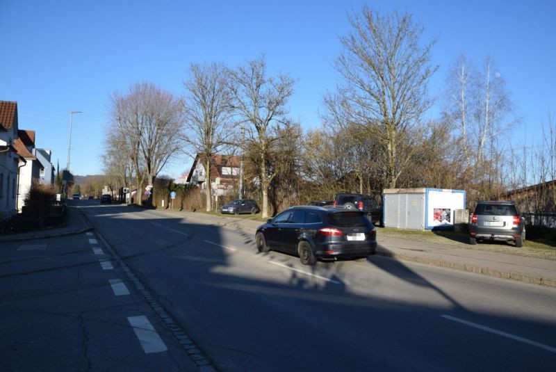 Bodenseestr/rts vom Trafohaus  (Mimmenhausen)