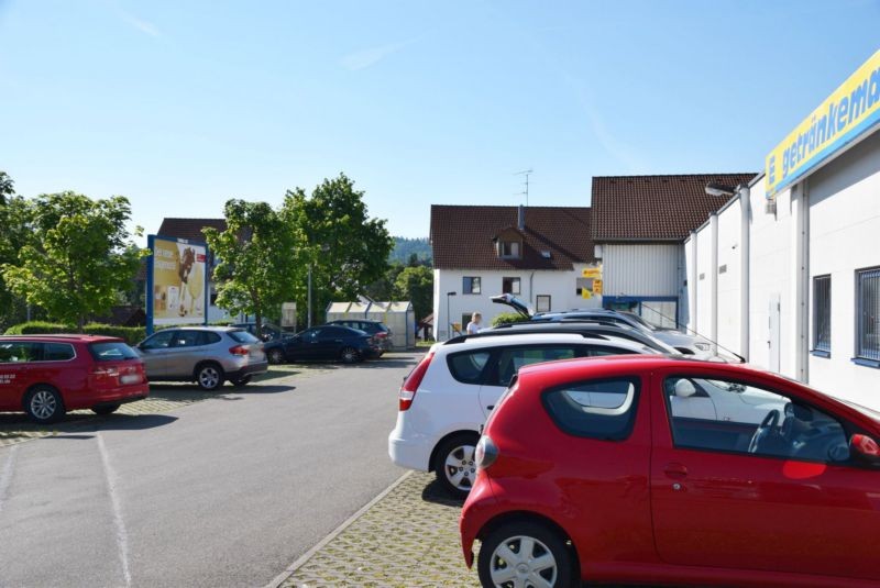 Krummes Land 15 /Edeka Getränke/Sicht Markt  (Oberuhlingen)