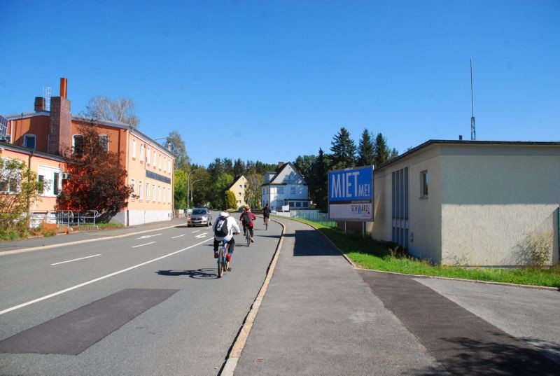 Regnitzlosauer Str/Höllbachweg