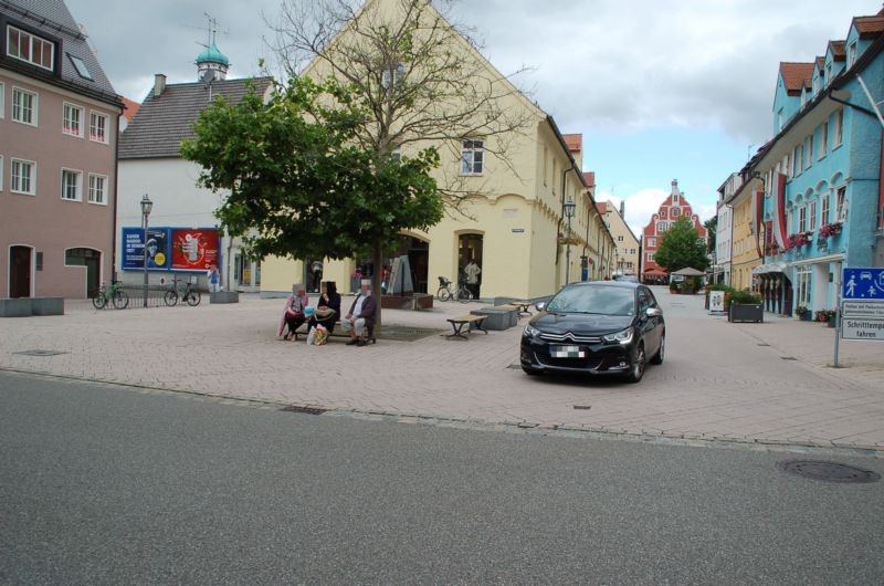 Schmiedplatz 1/Hinter dem Salzstadel