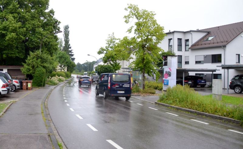 Schönauer Str/geg. Am Entenberg