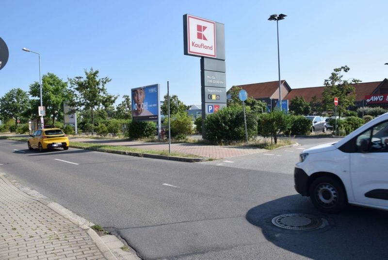 Am Kaufland 2 /Kaufland/Zufahrt (Sto.4)