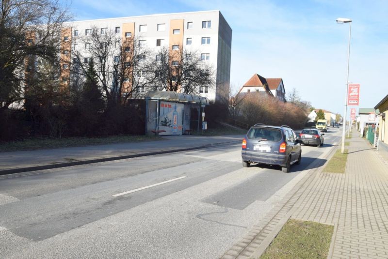 Körkwitzer Weg/geg. Nr. 23/Hts Demmlerstr (WH)