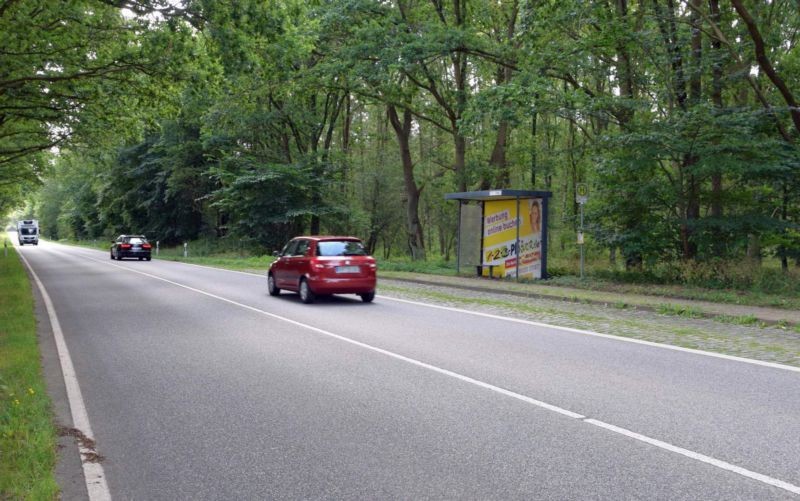 B 105/Richtung Wismar/Hts Holm  (WH)