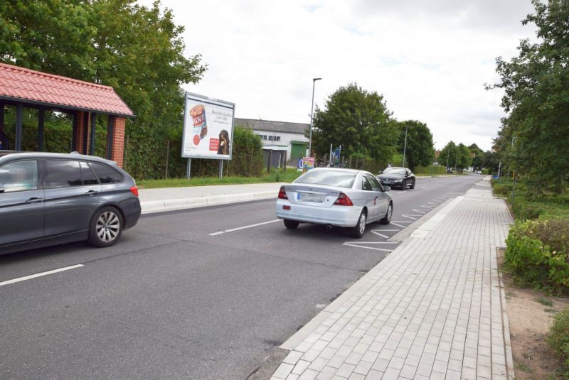 Marktstr. 1/geg. Kaufland im Mecklenburger EKZ