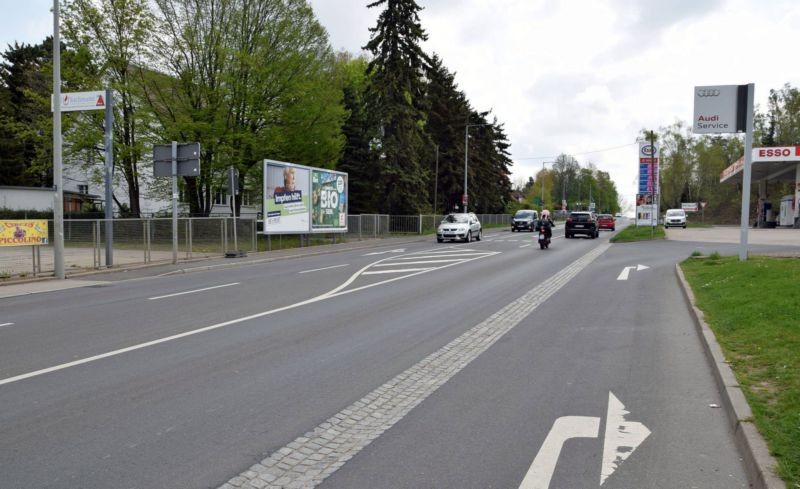 Dresdner Str. 23/B 173/geg. Einfahrt Tankstelle