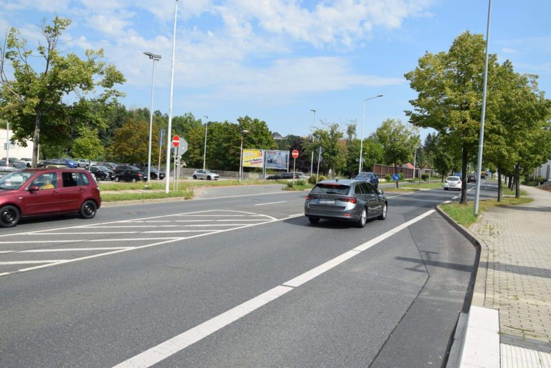 Wilsdruffer Str. 52 /Kaufland/rts vom Eingang (freistehend)