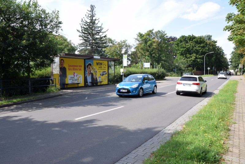 Pegauer Str/Hts Bushof/auswärts/Zufahrt Lidl  (WH)