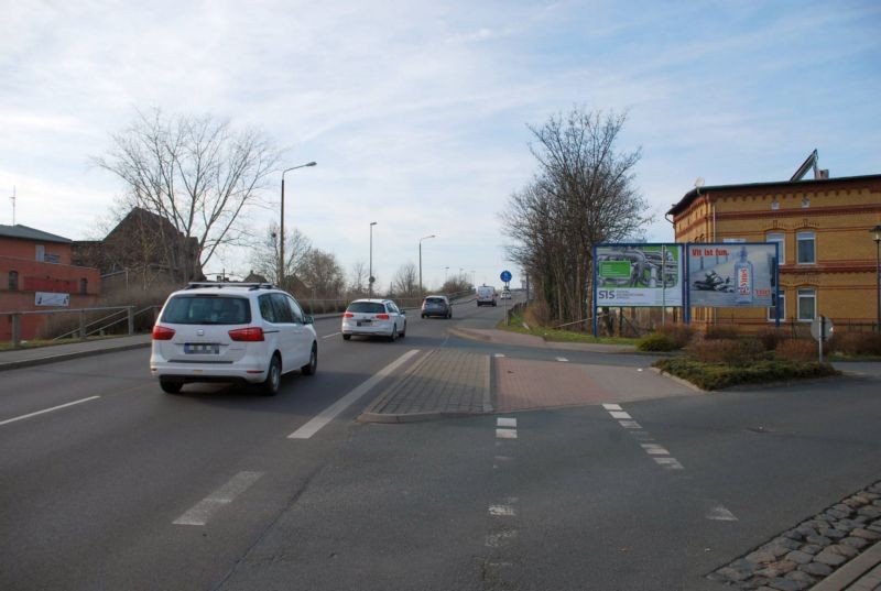 Dürener Str/B 183/Braustr/quer  (Bitterfeld)