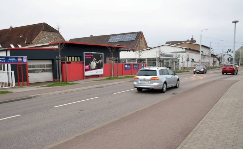 Delitzscher Str. 180/Autohaus