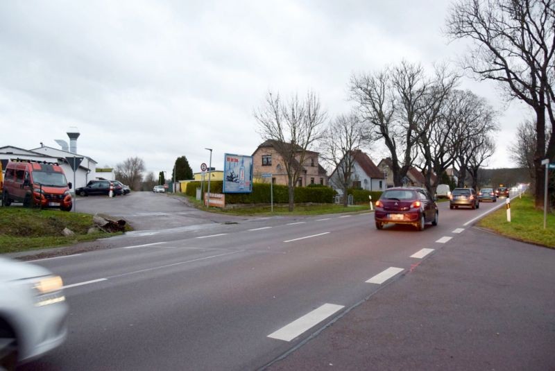 Magdeburger Chaussee 149/Brachwitzer Weg  (Morl)