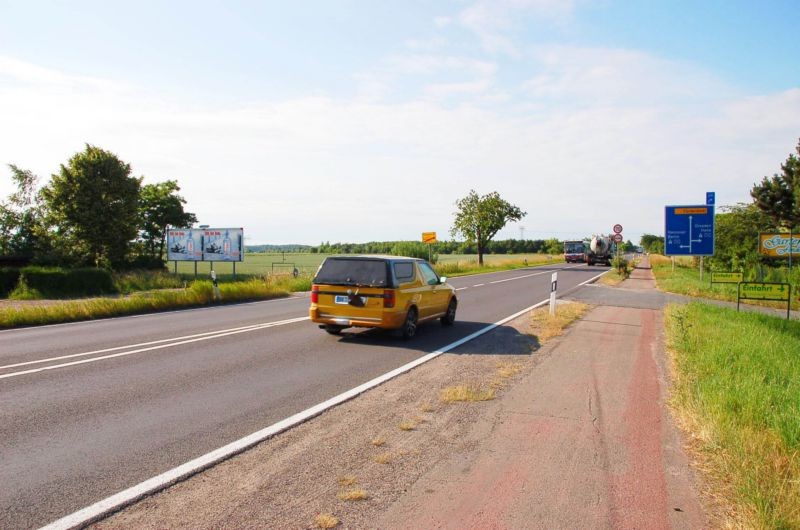 Leipziger Chaussee/B 71/geg. Börde-Baumsch/quer  (Beyendorf)