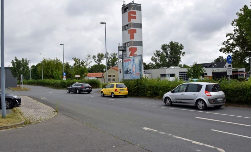 Hecklinger Str. 50 /Kaufland/Einfahrt/bei FTZ