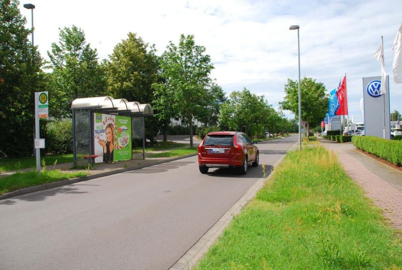 Friedrich-Schmelzer-Str/bei Hagebaumarkt/Zuf Kaufland  (WH)
