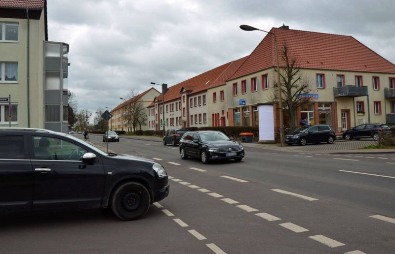 Gerikestr/B 245/Köhlerstr