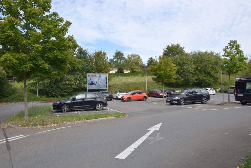 Obere Donitzschkau 2 /Kaufland/Zufahrt Parkdeck (lks)