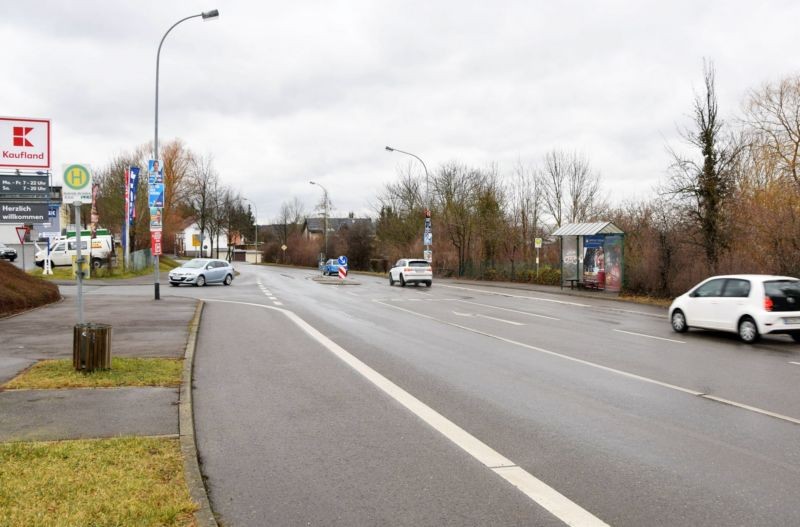 An der Alten Gießerei/Aumaische Str/geg. Kaufland/Einf  (WH)