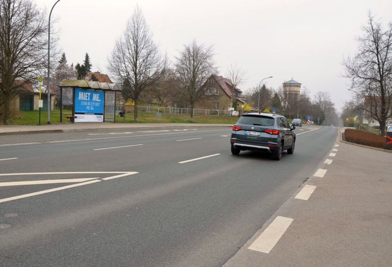 Altenburger Str/B 180/geg. Getränkefachmarkt Huster  (WH)