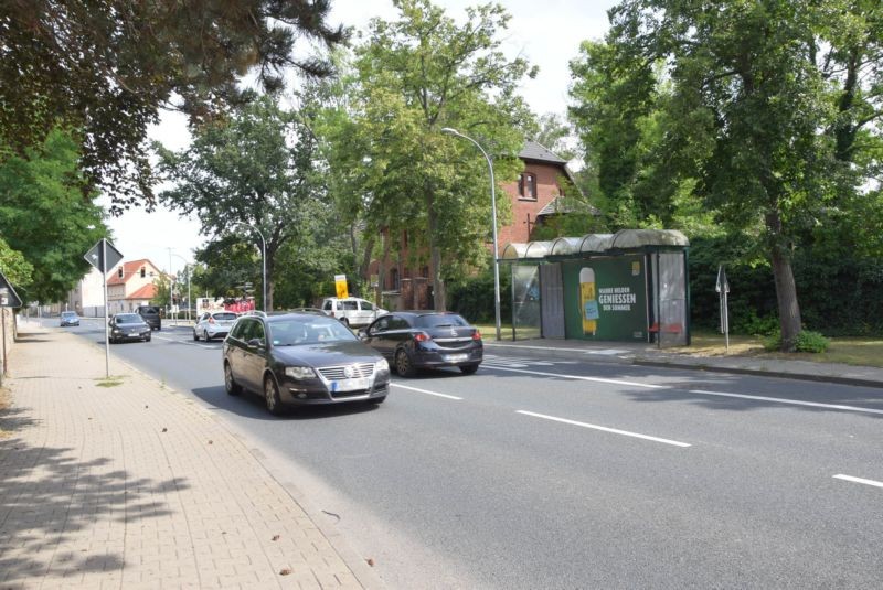 Zeitzer Str/B 180/geg. Friedensallee  (WH)