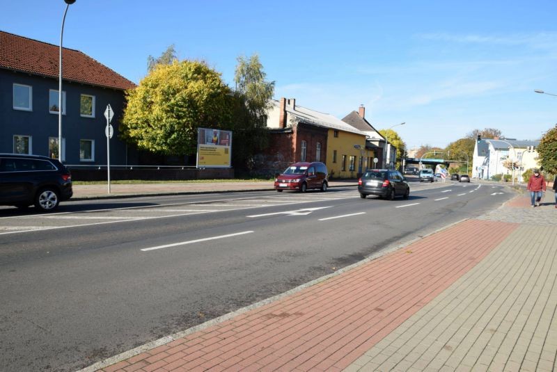 Strelitzer Chaussee 273/nh. Radelandweg