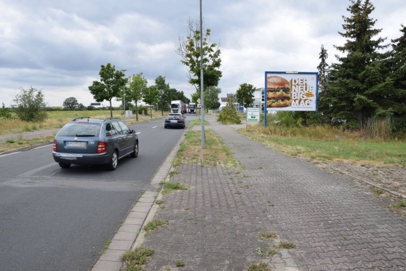 Am Eichengarten/Zufahrt Kaufland