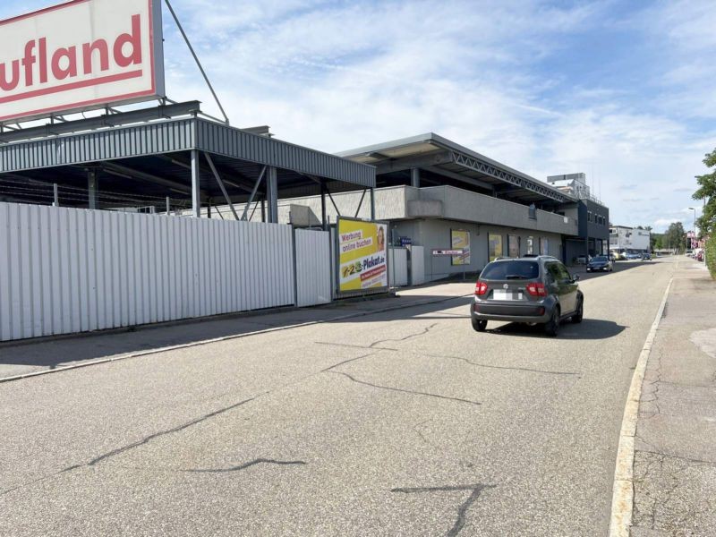 Max-Eyth-Str. 14 /Kaufland/Leergut-Annahme