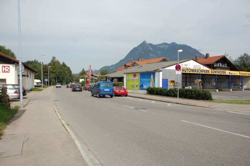 Albrecht-Dürer-Str/bei SB-Waschpark (Sicht Str)