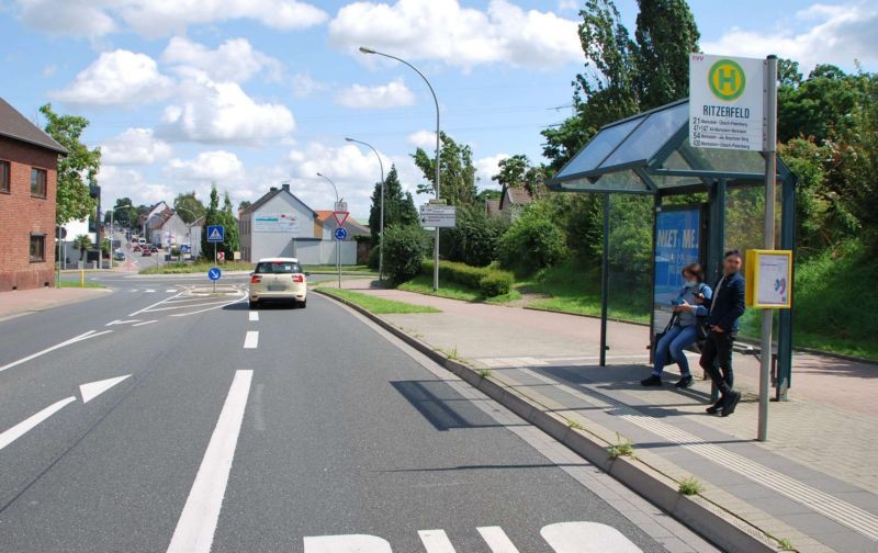 Geilenkirchener Str/Hts Ritzerfeld  (WH)