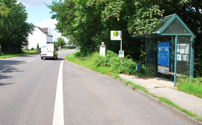 Bierstr/Römergasse/Hts Noppenberg/Rtg.Herzogenrath  (WH)