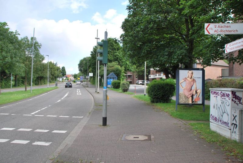 Roermonder Str/Dornkaulstr/Ortseinf/Rtg Zentrum